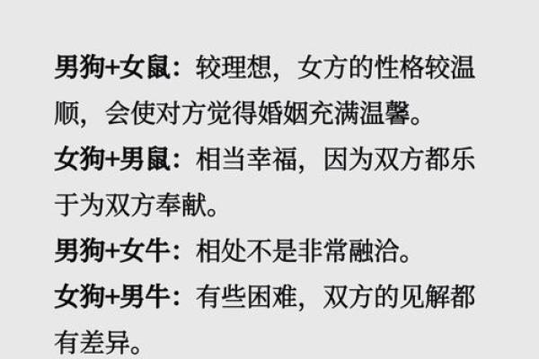 从属相角度看最适合的婚配组合 从属相角度看最适合的婚配组合