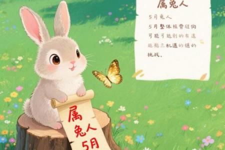 属兔与属兔的合适配对运势解析