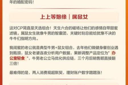 牛男龙女是否天作之合 解析生肖配对的和谐与挑战