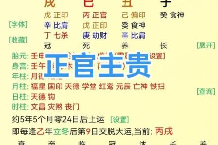 从命理看哪些人适合走仕途