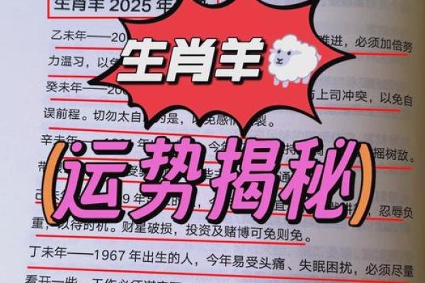 出生的羊属什么命运分析 出生的羊属什么命运分析