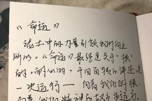 从命运看人生意义深度解析命运与意义的关系 从命运看人生意义深度解析命运与意义的关系