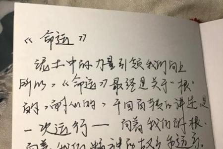 从命运看人生意义深度解析命运与意义的关系