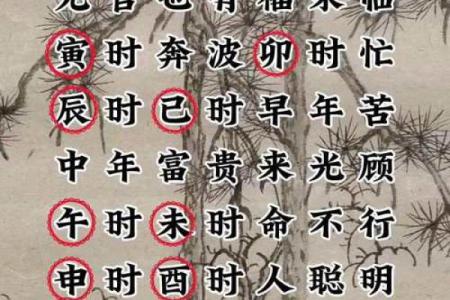 辰时出生的命运解析：揭开辰时八字的秘密