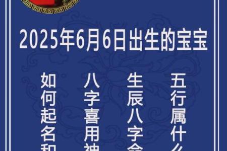 出生的人命运如何？详细解读你的命格